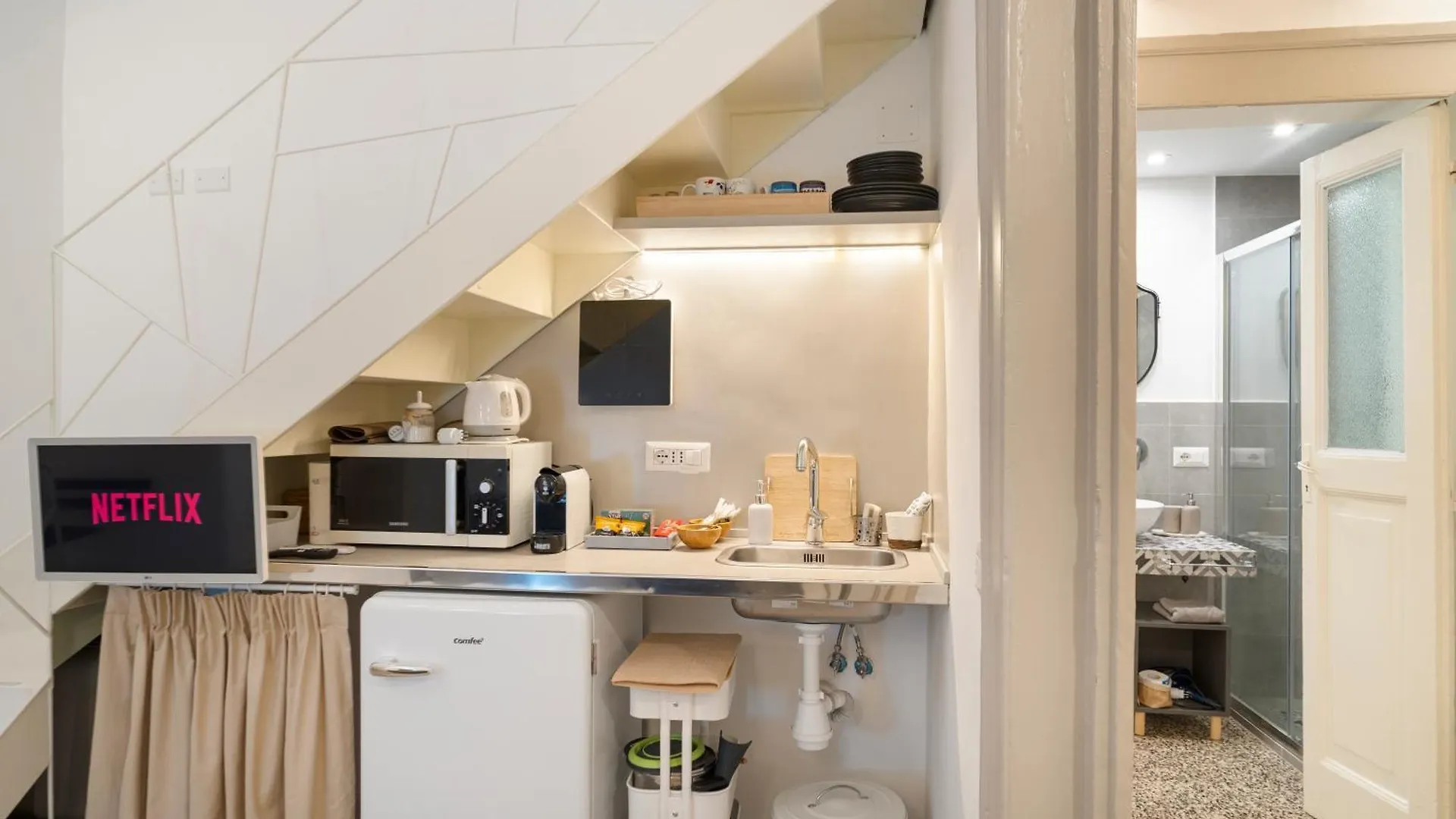 Apartment Duomo Holiday Naples