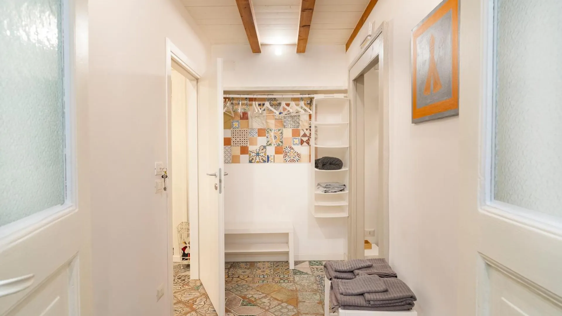 Apartment Duomo Holiday Naples