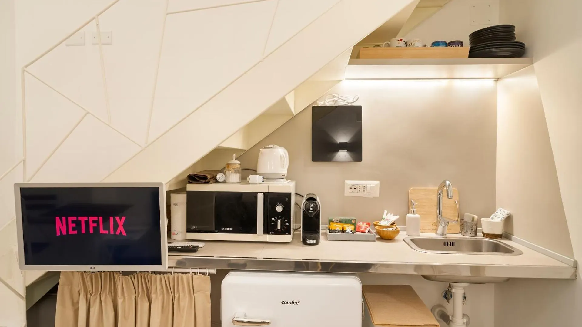 Apartment Duomo Holiday Naples