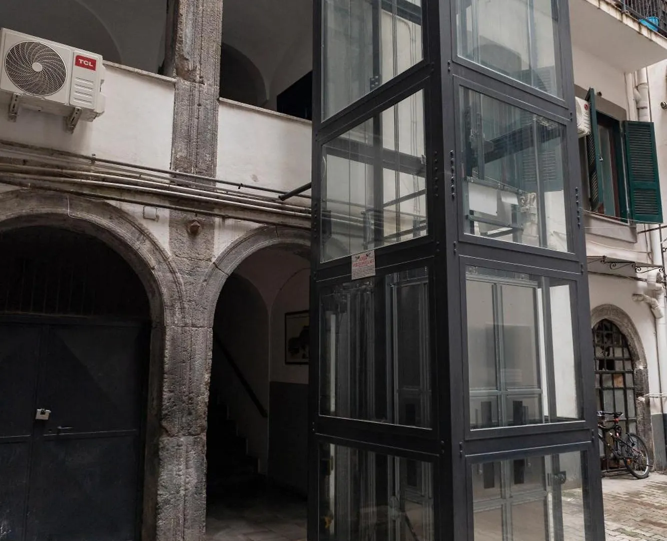 Apartment Duomo Holiday Naples